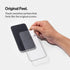 Screen Protector 3 Pack For iPhone 15 Pro, Tempered Glass HD Clear 9H Hardness Shatterproof, Anti Fingerprint, Anti Scratch, Vacuum Bonding Bubble...