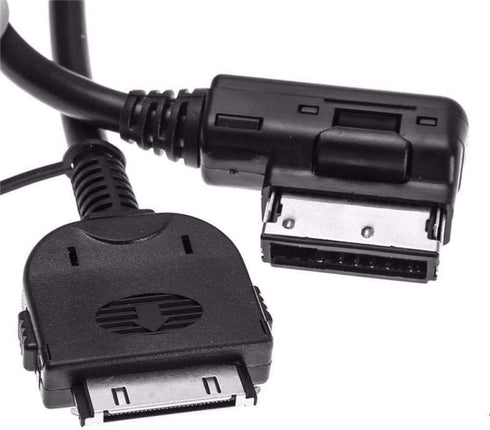 Skywin- AMI Cable for Car - Audi Music Interface Cable to 30 pin Adapter for iPod Integration - AMI MMI Adapter...