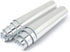 Chrome Silver Self-Adhesive Vinyl Wrap Car Sticker Decal Film Sheet 12"x78"...