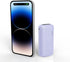 Small Power Bank Built-in Cord,10000mAh Ultra Compact Portable Charger 18W PD Fast Charging Battery Pack with LED Display Compatible with iPhone 1...