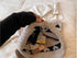 Women Crochet Tote Bag Cute Knit Shoulder Bag Aesthetic Purse Handbags for Shopping Travel Beach...