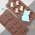 Cat Cake Mold Silicone 3D Kitten Biscuits Fondant Handmade Bakeware Tools Resin Clay Chocolate Candy Mould (1)...