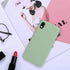 Silicone Case for Samsung Galaxy A10e - Gel Rubber Full Body Protection, Shockproof, Slim Fit, Drop Protection (Green)...