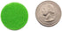 Playfully Ever After 1 Inch Green 100pc Stiff Felt Circles...