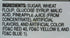 Rips Strawberry and Greenapple Licorice Pieces, 4 Ounce Bags, 2-bags...