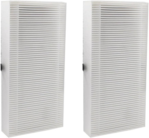 2 Pack HEPA Filter U for Febreze FRF102B HRF201B HHT270 HHT290 Compatible With Honeywell Filter U...