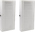 2 Pack HEPA Filter U for Febreze FRF102B HRF201B HHT270 HHT290 Compatible With Honeywell Filter U...