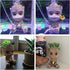Aquarium Groot Air Bubbler Decorations - Oxygen Pump Resin Crafts for Aquarium Fish Tank Decorations,with Air Bubbler Stone for Aquarium...