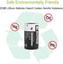 EEMB ER34615 D Cell Batteries 3.6V Lithium Battery 19Ah Li-SOCL? Non-Rechargeable Battery LS-33600 SB-D02 XL-205F for CNC Machine Tool, Injection ...