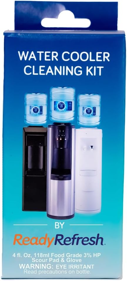 Water Cooler Cleaning Kit...