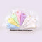 BoFUN Whipped Cream Glue Clay DIY Making Art Craft Kit with Piping Tips for Handmade Phone Case Mirror Jewelry Accessories Homemade Decoration (Wh...