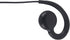 CLP1010e Earpiece CLP1080e Earpieces C-Swivel Radio Ear piece Walkie Talkie Headset with PTT Mic Compatible with Motorola CLP 1010e CLP1040e CLP 1...