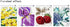 The Flower vases Crafts 14CT Counted Cross Stitch Kit DIY 11CT Printed Stitch,Sets for Embroidery Kits Cross-Stitching (11ct Print Fabric)...