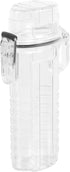 1PCS Clear Coat Waterproof Lighter - Lighter Cover Lighter Protective Sleeve,Clear Lighter Case Lighter Protector,Lighter Organizer Case Plastic P...