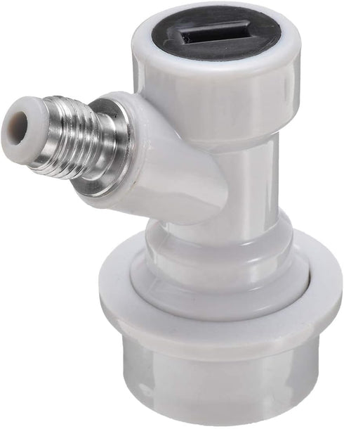 BlowTie Diaphragm Ball Lock Keg Beer Spunding Valve For Brewing Complete Kit for Home Brewing Beer Spunding Valve Corny keg Ferment CO2 Constant p...