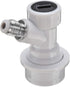 BlowTie Diaphragm Ball Lock Keg Beer Spunding Valve For Brewing Complete Kit for Home Brewing Beer Spunding Valve Corny keg Ferment CO2 Constant p...