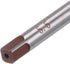 uxcell Hand Reamer 5.5mm Alloy Tool Steel H8 6 Straight Flutes Hand Milling Cutter Tool Metric Reaming Drill Bit for Metal...