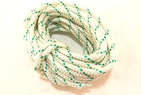 PetriStor 20' Patio Umbrella Replacement Cord Line Rope String Green Dot Patio...