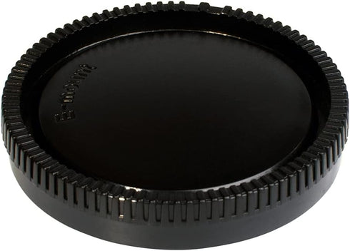 E-Mount Body Cap Rear Lens Cap Replacement for Sony A6000 A6100 A6300 A6400 A6500 A6600 A5100 A1 A7C A7 III II A7R IV III II A7S III II A9 NEX-6 R...
