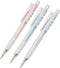 3 Pcs Automatic Retractable 0.5mm Mechanical Pencils for Office Drafting - Propelling Pencils for Classroom/Home Use...