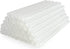 SHJADE Hot Glue Gun Sticks, 90 Count Mini Size 4" Long x 0.27" Diameter Clear Hot Melt Glue Sticks for Crafting, DIY, and Home Repair...