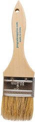 Vermeer Chip Paint Brushes - 12-Pack - 2" Chip Brushes for Paints, Stains, Varnishes, Glues, & Gesso - Home Improvement - Interior & Exterior Use...