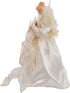 Kurt Adler UL2146 Illuminated Angel Treetop...
