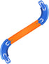 Racetrack Connectors Compatible with Hot Wheels,90 Degree Banked Turn,4 Packs...