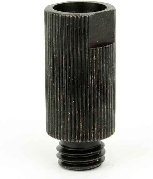 Superior Electric GA-EXT Grinder Arbor Extension - 5/8 Inch- 11 Thread x 2 Inch...