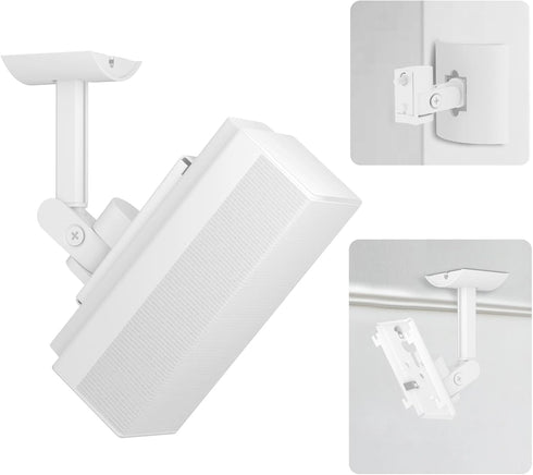 Dinghosen Steel Wall Mount Ceiling Bracket Stand for UB-20 Series II Compatible with Virtually Invisible 300 Lifestyle 600 ST535 ST525 ST520 535II...