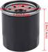 HF303 303 Oil Filter Replacement for PH6017A 51358 Kawasaki Prairie 400 Oil Filter Ninja 400 ABS CB400 CB400F NT400 EN650 ZR400 EX400 EX650 VN900 ...