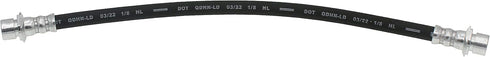 Dorman H621128 Rear Passenger Side Inner Brake Hydraulic Hose Compatible with Select Toyota Models...