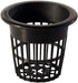 xGarden - Heavy Duty Net Pots - Wide Lip & Slotted Sides - for Hydroponics & Aquaponics - UV Resistant & BPA Free Plastic - Indoor or Outdoor Grow...