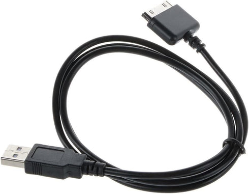326541 2in1 USB Data Sync Charger Cable Cord Adapter Replacement Compatible with Barnes and Noble Nook HD 7" BNRV400, BNTV400 and Nook HD+ 9" BNTV...