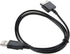 326541 2in1 USB Data Sync Charger Cable Cord Adapter Replacement Compatible with Barnes and Noble Nook HD 7" BNRV400, BNTV400 and Nook HD+ 9" BNTV...