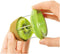 Fast Peel Any Fruit Or Soft Vegetable With Ease. Kiwi Slicer Peeler Pitter Scooper, Mango And Kimi Corer, Kiwi Fruit Scoop Kitchern Tool_Green...
