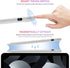 iPad Pencil Magnetic Stylus Pen, Smart LED Display Power, Apple Pen Compatible (2018-2023) iPad 10/9/8/7/6, iPad Air, iPad Mini 6/5, iPad Pro 11 1...