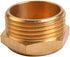 Beduan Sintered Bronze Pneumatic Exhaust Muffler, 3/8" NPT Male Air Silencer Fitting (Pack of 3)...