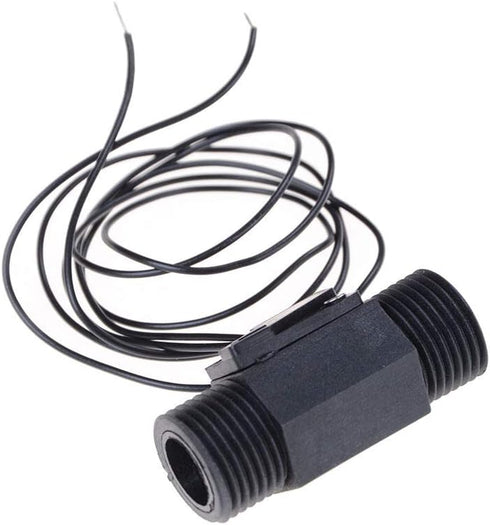 AC 220V 0.5A Plastic Vertical Horizontal Magnetic Water Flow Switch Senso Egg...
