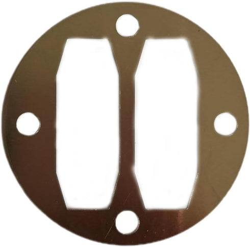 Fits For Replacement Central Pneumatic Harbor Freight Air Compressor head head gasket KIT reed valve...