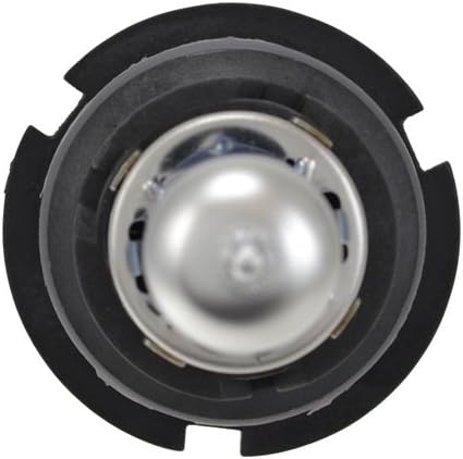 Hella H71070327 Optilux XB Series HB1 9004 Xenon White Halogen Bulbs, 12V, 100/80W, 2 Pack...