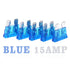 (20 pcs) 15 Amp Standard Blade Fuse, 15 A Automotive Fuse for Car Truck...