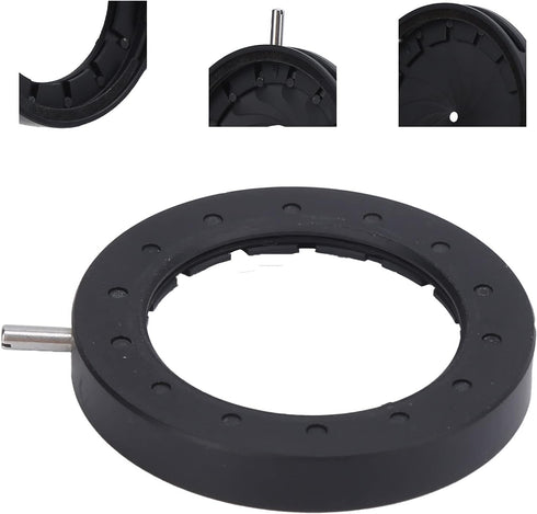 Adjustable Aperture Diaphragm Camera Diaphragm 1.5-25mm Adjustable Lens Optical Diaphragm Microscope Adapter Aperture...