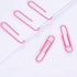 Pink Jumbo Paper Clips, 265pcs 2 Inch Paperclips,Large Pape Clips for Paperwork Ideal for Home, School and Office Use (2 in, Pink)...