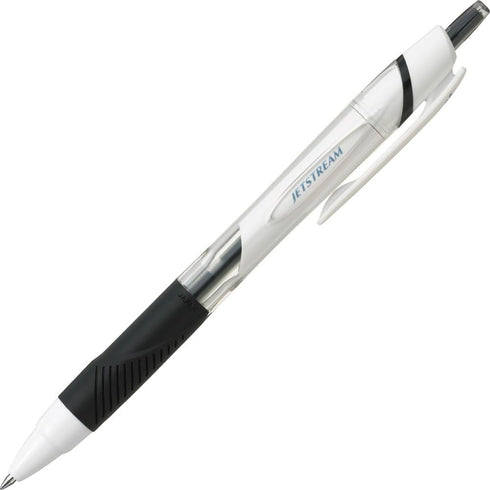 ???? Mitsubishi Pencil SXN15005.24 Permanent Ballpoint Pen Jet Stream 10 Pens 0.5 Black Easy Writing...