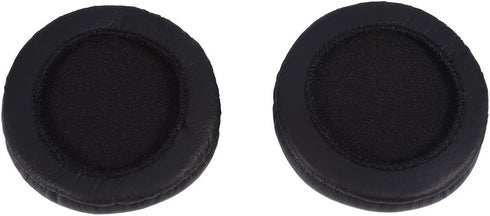 Fosa Soft Replacement Ear Pads PU Leather Earpad Cushions Foam for J3, SJ33, SJ5, SJ55, ES7, ESW9, ESW10, JVC S500 and Headphone Diameter Between ...