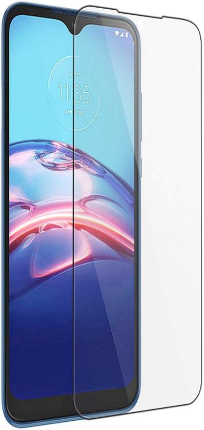 CENTAURUS Compatible with Moto E 2020 XT2052-1 / Moto E7 2020 6.2" Screen Protector 3 Packs Case Friendly Anti-Fingerprint Anti-Scratch Clear HD H...