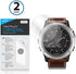 BoxWave Screen Protector Compatible with Garmin D2 Bravo - ClearTouch Crystal (2-Pack), HD Film Skin - Shields from Scratches...