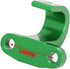 Motorcycle Rear Brake Line Hose Snap Clamp CNC For KX250F KX450F Green...