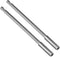 Auniwaig 2PCS 150mm Bit Holder Extension,1/4 inch Hex Shank Quick Release Screwdriver Drill Bit Holder Extension Set for Screws, Nuts, Drills, Han...